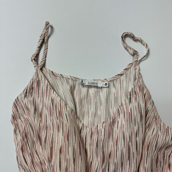 Carve Designs Women Madrid Print Size Medium NWT - Picture 6 of 9